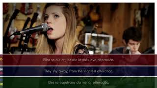 Echosmith  Come Together SUBTITULADA Inglés Español Portugués [upl. by Einhpad]