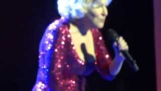 Bette Midler  quotFrom A Distancequot Full Version and End Of quotThe Rosequot  52815  Staples Center [upl. by Nediarb]