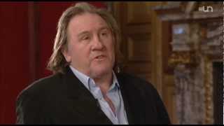 Pardonnezmoi  Linterview de Gérard Depardieu [upl. by Imef]