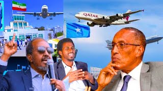 Daawo warka Caawa Qaabka Dowladda Somalia Kula Wareegtay Garoonka Hargeysa Maamuliddiisa Iyo Shabaab [upl. by Aronow312]