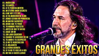 MARCO ANTONIO SOLÍS SUS MEJORES BALADAS ROMANTICAS MIX  LOS MEJORES ÉXITOS DE MARCO ANTONIO SOLÍS [upl. by Graehl]