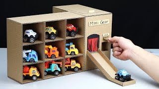 Wow 3 Amazing Vending Machine with Cars  DIY [upl. by Morrill633]