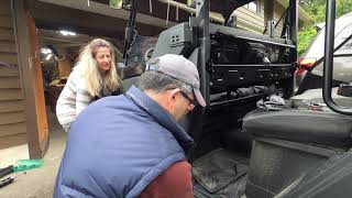 Polaris Ranger XP Spike Powersports Full Doors [upl. by Irrej127]