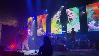 Primus with Puddles Pity Party  Holy Diver Dio cover Washington DC 8142024 [upl. by Ayama]