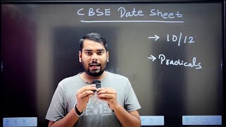 CBSE🔥Date Sheet 2025 Released ✅  Date Sheet of Class 10TH 12TH CBSE Board 2025  CBSE LATEST NEWS [upl. by Bari]