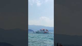 Де варто відпочивати🏝️Montenegro Ploce beach travel summer shorts montenegro plocebeach [upl. by Eugenius]