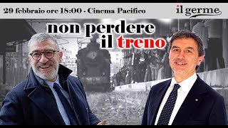 In Diretta su LaQtv  NON PERDERE IL TRENO [upl. by Omidyar964]