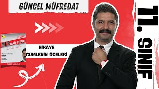 11SINIF  Hikâye Cümlenin Ögeleri  MEBTAKİP [upl. by Appleby747]