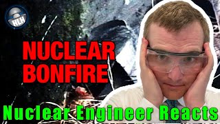 Nuclear Engineer Reacts to Kyle Hill quotThe Lia Radiological Accident  Nuclear Bonfirequot [upl. by Odragde]