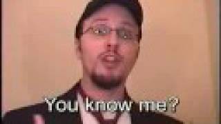 The Nostalgia Critic has been tagged [upl. by Htenek173]