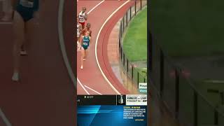 Abby Steiner’s LEGENDARY COMEBACK In 4x400m Final abbysteiner 4x400m [upl. by Cleres]