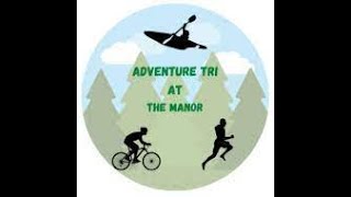 Adventure Triathlon amp Trail Race Weekend at The Manor Finish Line Saturday May 6 2023 Mays Landing [upl. by Rankin]