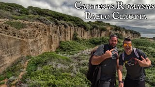 Canteras Romanas de Baelo Claudia 4K [upl. by Cruickshank]