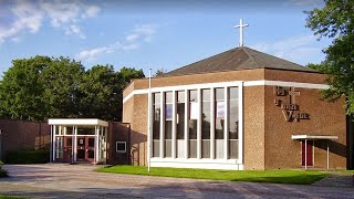 Dankdienst voor het leven van Dhr Wiebe Kamminga 12102024 Vredekerk Loppersum [upl. by Saihttam]