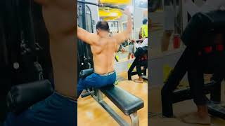 Heavyweight Training gym backworkout thakur takla boss jaishreeram [upl. by Ehsiom]