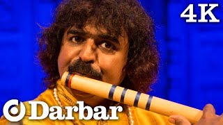 Pravin Godkhindi  Raag Yaman  Bansuri at Ravenna Festival  Music of India [upl. by Marlette]