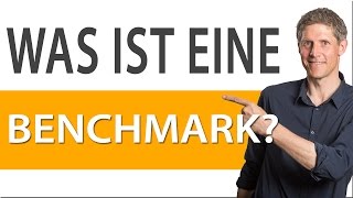 Was ist eine Benchmark  Einfach erklärt in 72 Sekunden [upl. by Weingartner]