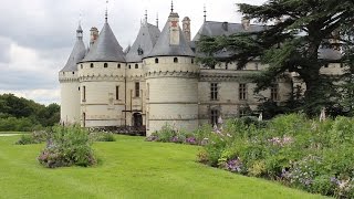 quotChâteau de Chaumont A Jewel of the Loirequot Documentary [upl. by Emilia]