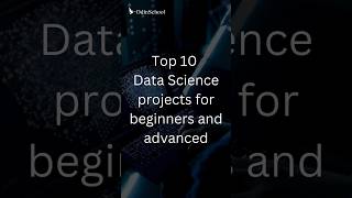 Top 10 Data Science projects for beginners and advanced  OdinSchool [upl. by Orran233]