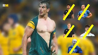 5 minutes of Eben Etzebeth smashing rugby players [upl. by Shewmaker]