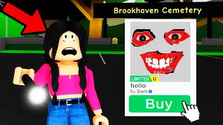 NEVER USE THIS FACE in Brookhaven [upl. by Daisie]