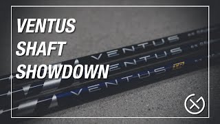 Ventus Shafts Showdown  Testing the all new 2022 Fujikura Ventus TR [upl. by Aruasor]