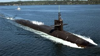 Ohioclass Submarines documentary [upl. by Yates]