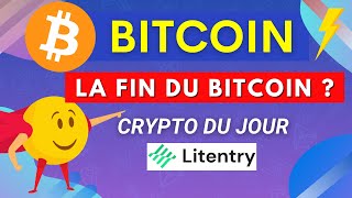 🚨 Crypto Analyse LITENTRY  Prédiction 2021 🚀🚀 [upl. by Dnalloh]