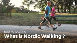 What is Nordic Walking  Nordic Walking [upl. by Aicaca]