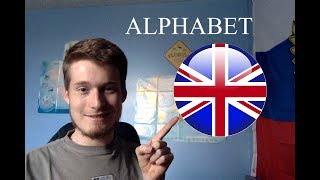 LAlphabet en Anglais🇬🇧 [upl. by Edla472]