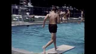 Bushkill Park Swimming 1968 [upl. by Megen]