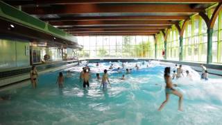 Alpamare  Pfäffikon SZ Wasserpark Wellness [upl. by Auvil]