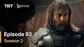 Resurrection Ertugrul  Season 2 Episode 93 English Subtitles [upl. by Penny]