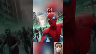 Zombie  Who is best Spiderman vs Venom vs Captain America shorts brawlstars spiderman dc [upl. by Esaj]