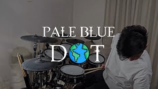 TSlayer  Dream Theater  Pale Blue Dot OneTake Drum Cover [upl. by Kendricks]