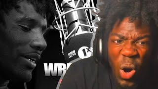 WE MIGHTVE FOUND ANOTHER ONE Wretch 32 x Avelino Fire In The Booth CRAZY REACTION [upl. by Salahcin]