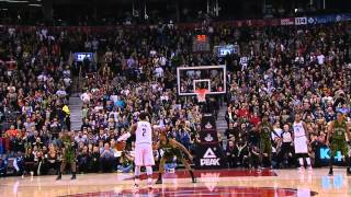 Uncle Drew Kyrie Irving amazing Game Winner AGAIN [upl. by Eemaj]