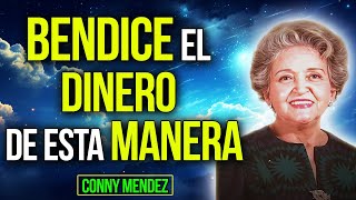 💰 Cómo BENDECIR el DINERO Para ATRAER MÁS TÉCNICA INCLUIDA  Metafísica  Conny Méndez [upl. by Marleah]