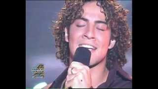 David Bisbal  Digale OT2  Operacion Triunfo 2002 HD [upl. by Hpotsirhc]