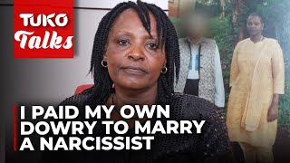 I left everything and walked out of my abusive marriage after 28 painful years  Tuko TV [upl. by Nnhoj]