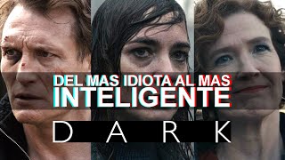 DEL PERSONAJE MAS TONTO AL MAS INTELIGENTE DE DARK NETFLIX  Ness [upl. by Fia]