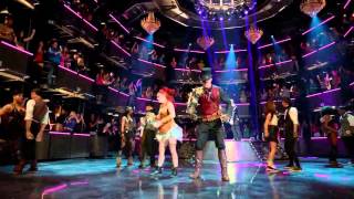 Step Up All In Dance Scene  LMNTRIX Final [upl. by Iliak124]