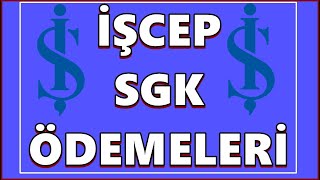 İş Bankası SGK Borç Sorgulama  İşcep SGK Borç Ödeme İşlemi Nasıl Yapılır [upl. by Fidole]