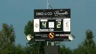 Driel 1  Groesbeekse Boys 1 24 september 2017 [upl. by Hallie]