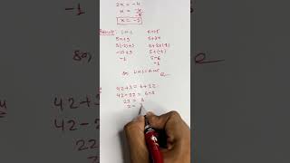 Class 8 chapter 2 exercise 21 Ouestion no4  shorts video shorts [upl. by Gnilrac]