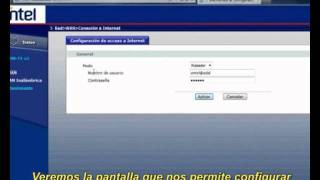 Instructivo de Configuración para router ZyXel [upl. by Orvie]