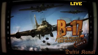 B17 Flying Fortress  The Mighty 8th Redux [upl. by Cissy]