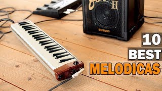 10 Best Melodicas 2019  Which Melodicas To Buy in 2019 [upl. by Sabah]