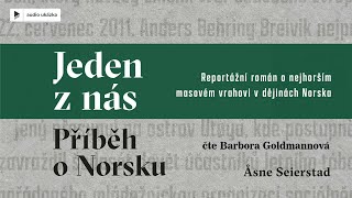 Åsne Seierstad  Jeden z nás Příběh o Norsku  Audiokniha [upl. by Luca]