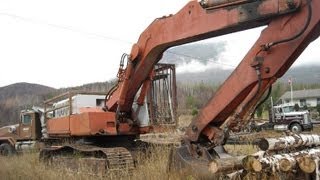 1979 Poclain 160 Excavator [upl. by Anelra289]